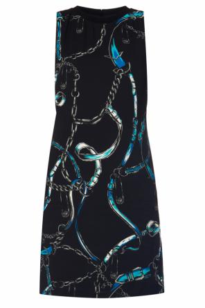 Printed dress, zdjęcie 1 Printed dress od Versace Versus